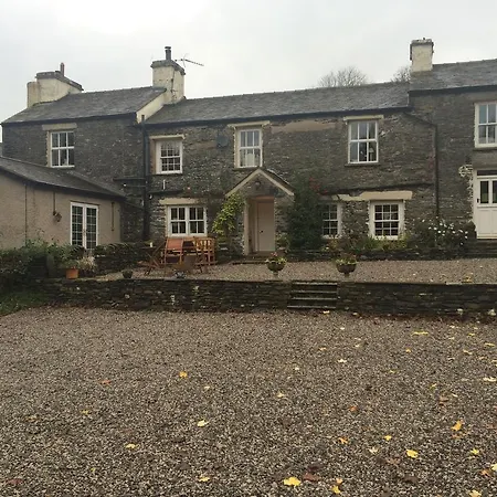 Country house Cowperthwaite Farm Sedbergh