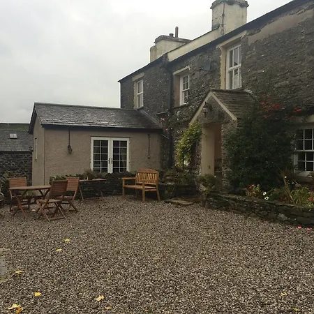 Cowperthwaite Farm Sedbergh