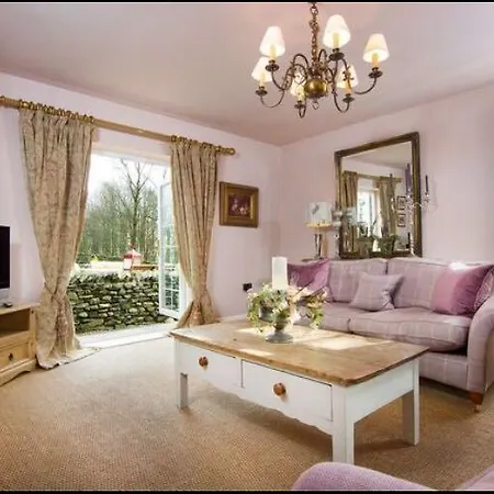 Country house Cowperthwaite Farm *