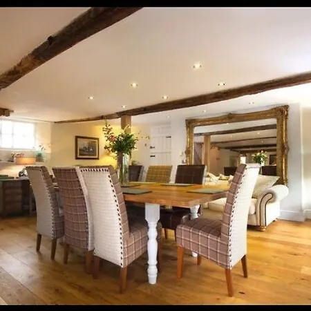 Country house Cowperthwaite Farm
